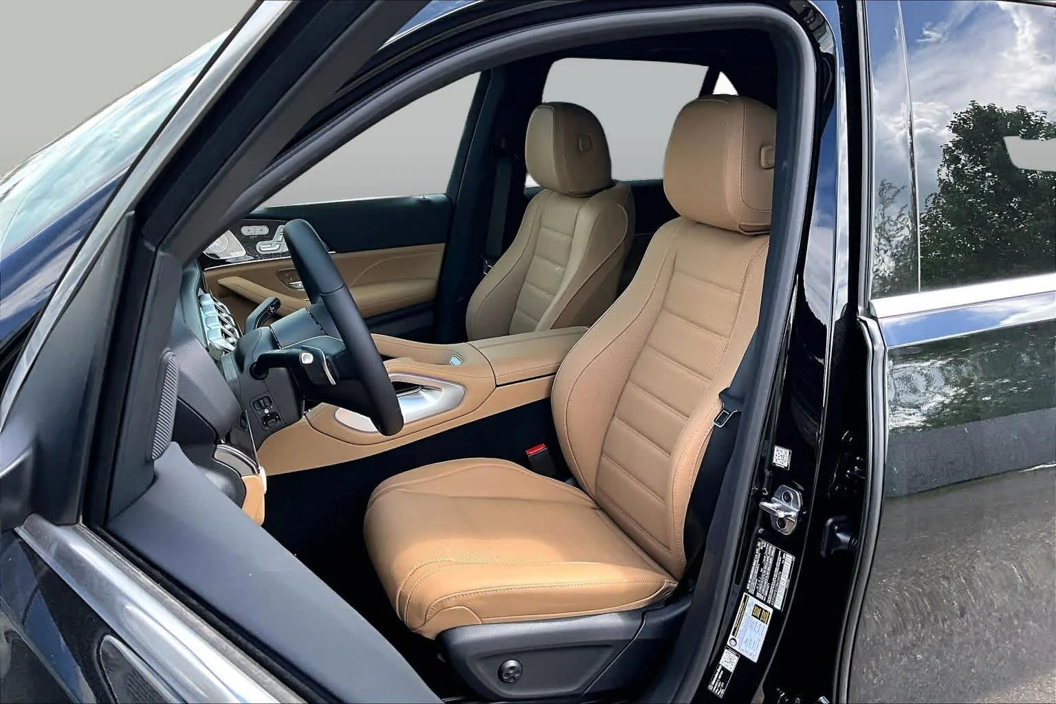 New 2026 Black Mercedes-Benz GLE 350 image 14