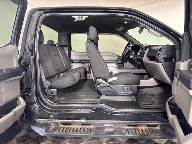 Used 2018 Shadow Black Ford XL image 6