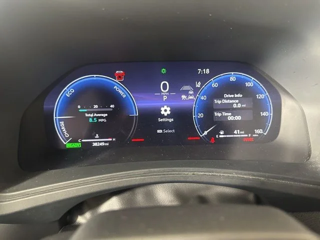 Used 2024 Cloud Toyota MAX Platinum image 19