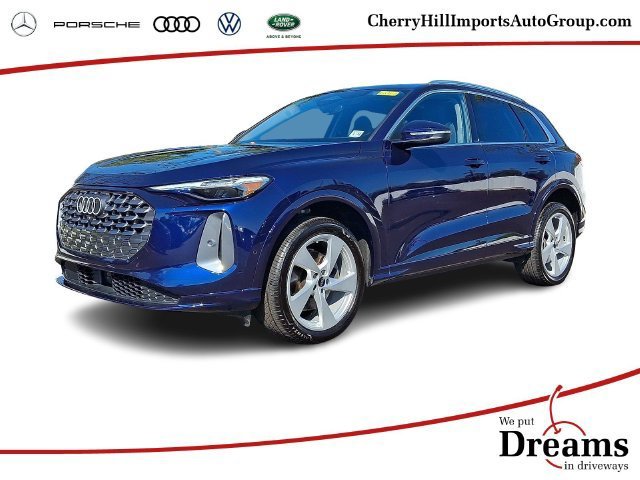 2025 Audi Q5