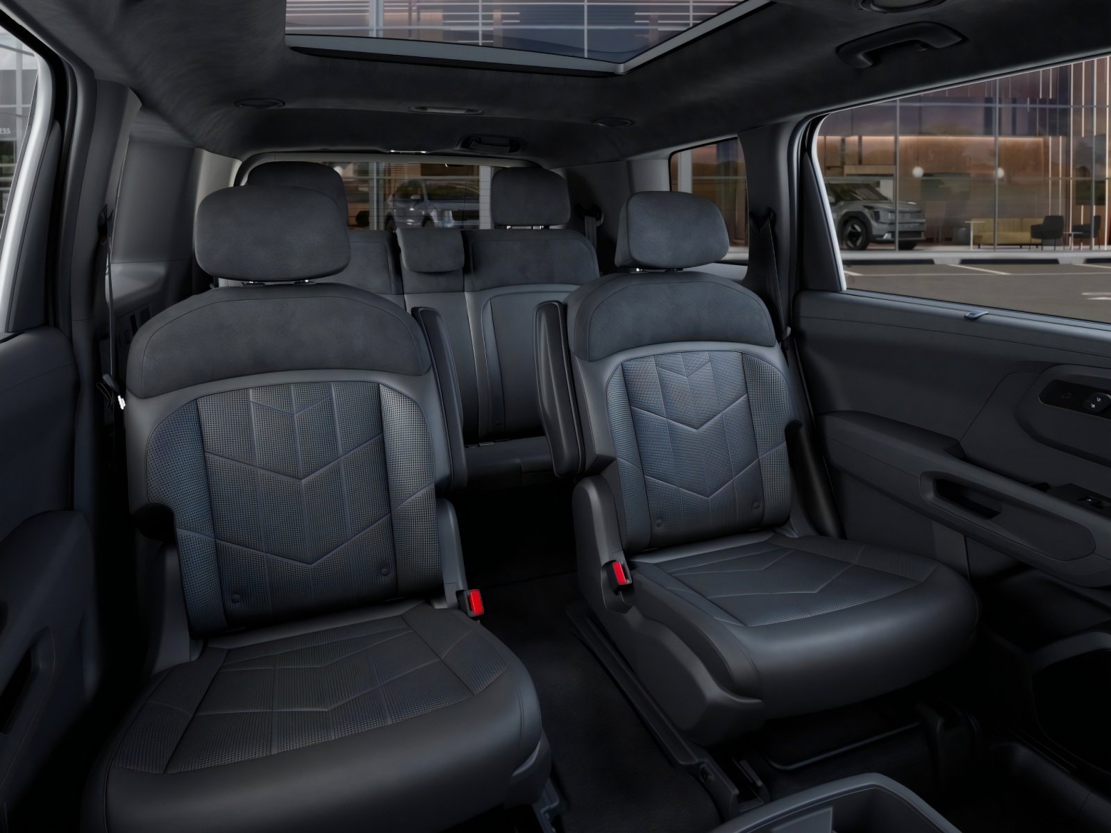 New 2027 Ebony Black Kia X-Pro SX Prestige image 16
