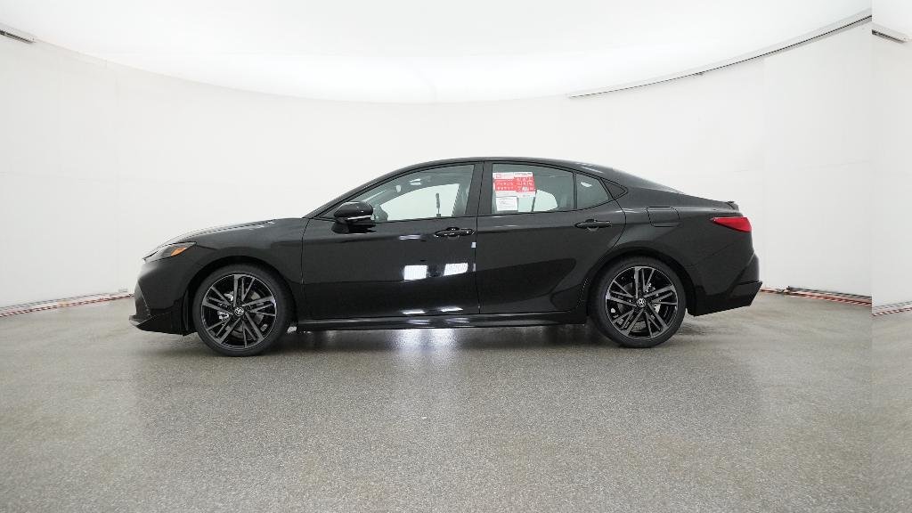 New 2026 Midnight Black Metallic Toyota XSE image 39