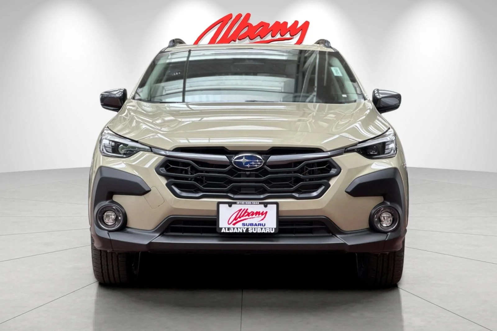 New 2026 SAND DUNE PEARL Subaru Limited Hybrid image 9