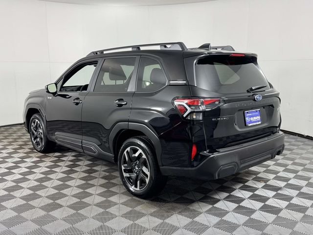 Used 2025 Black Subaru Limited image 8