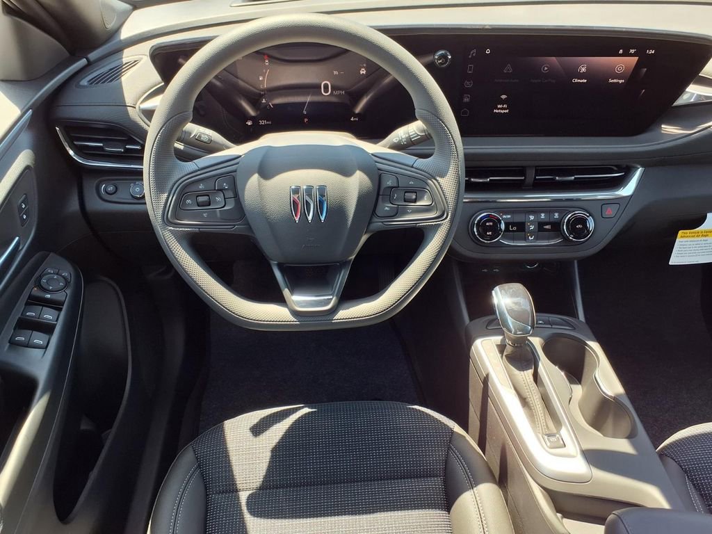 New 2026 Summit White Buick Preferred image 2