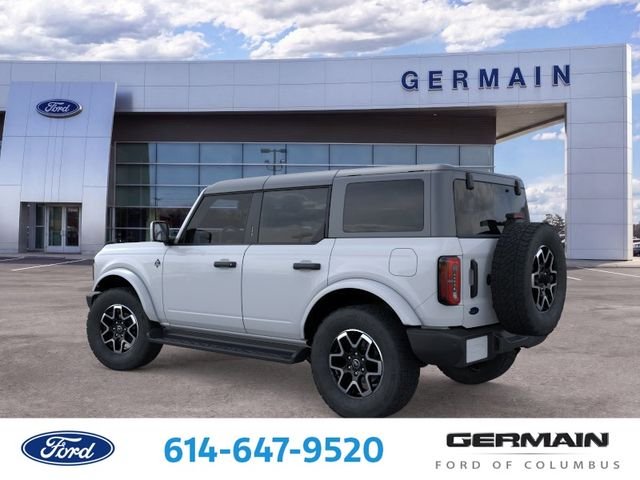 New 2026 Oxford White Ford Outer Banks image 8