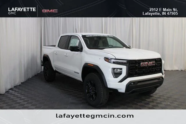 2025 GMC Canyon 2WD Elevation Crew Cab Short Box's photo