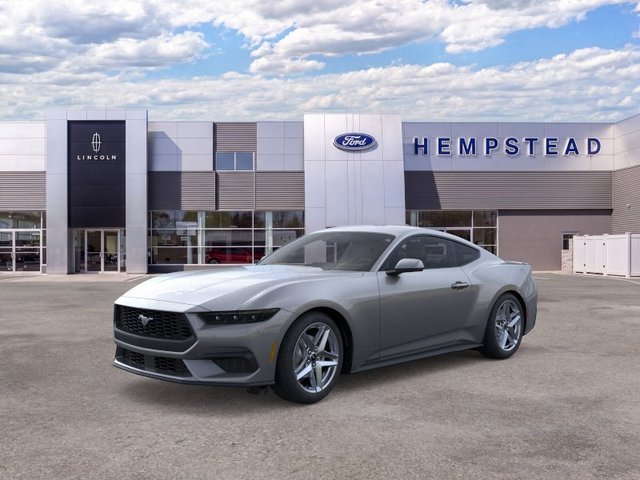 2026 Ford Mustang EcoBoost® Premium Fastback