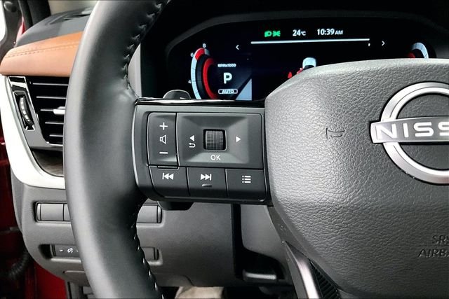 2025 Nissan Rogue Platinum - Photo 27