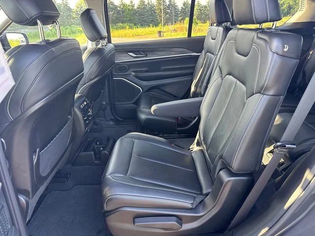 Certified Used 2022 Gray Jeep Limited image 21