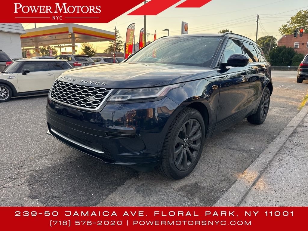 2021 Land Rover Range Rover Velar S