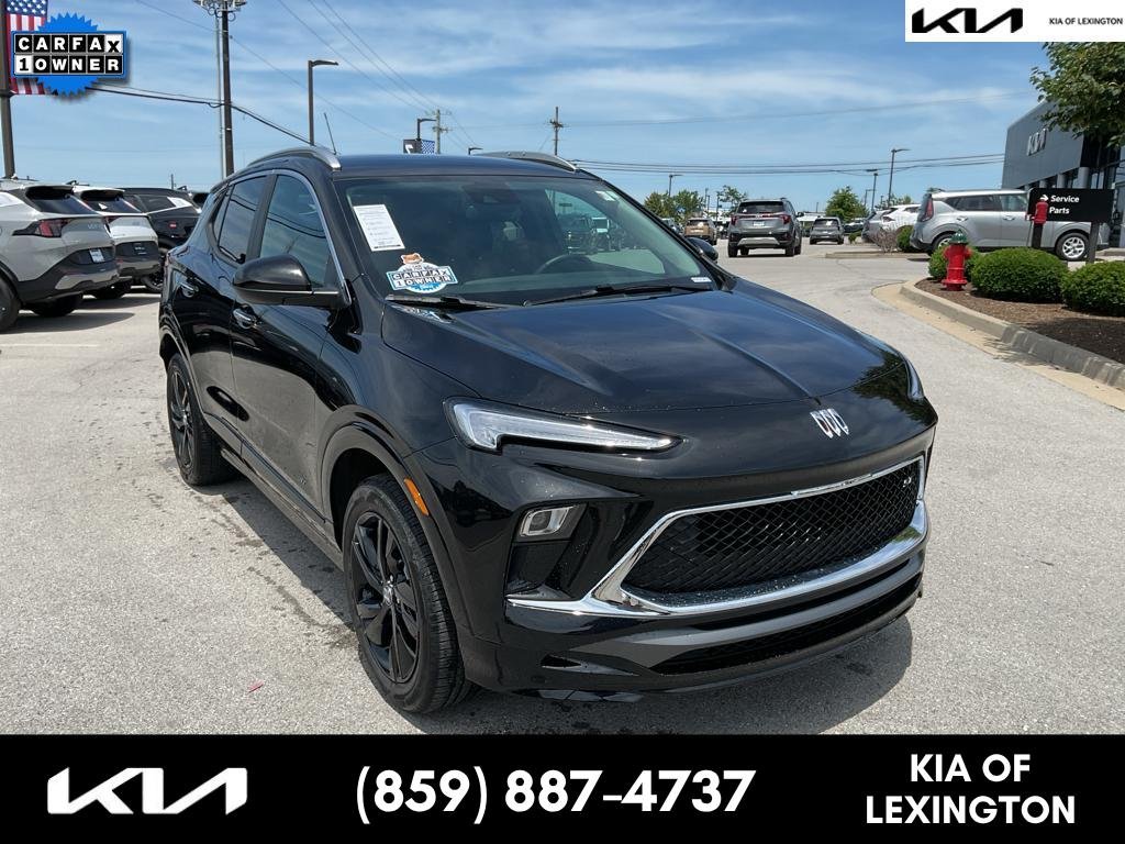 2025 Buick Encore GX Sport Touring AWD's photo