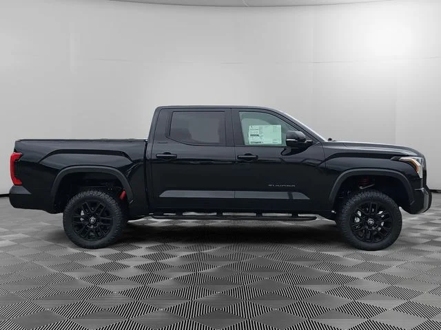 New 2026 Midnight Black Metallic Toyota Limited image 5