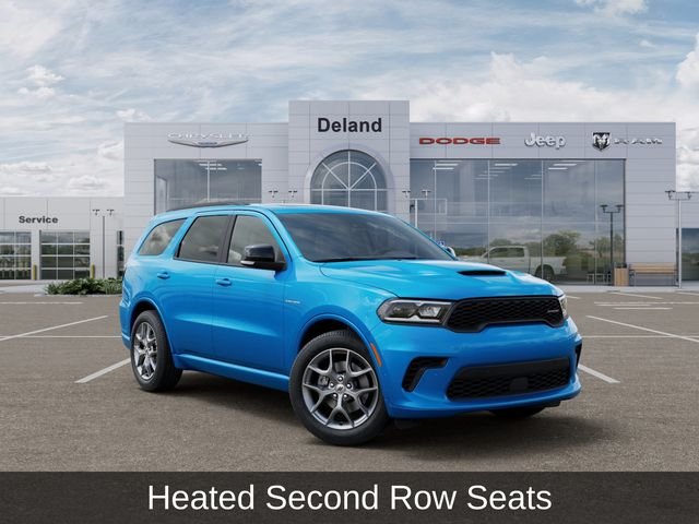 New 2026 B5 Blue Exterior Paint Dodge GT Plus HEMI V8 image 5