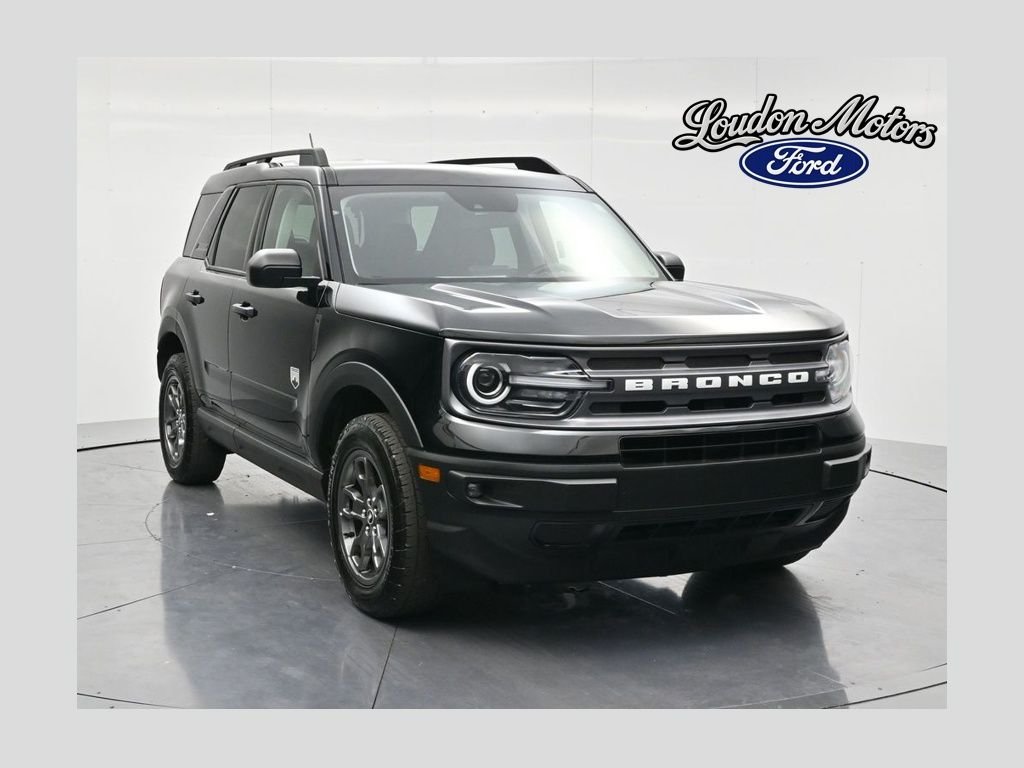 2022 Ford Bronco Sport