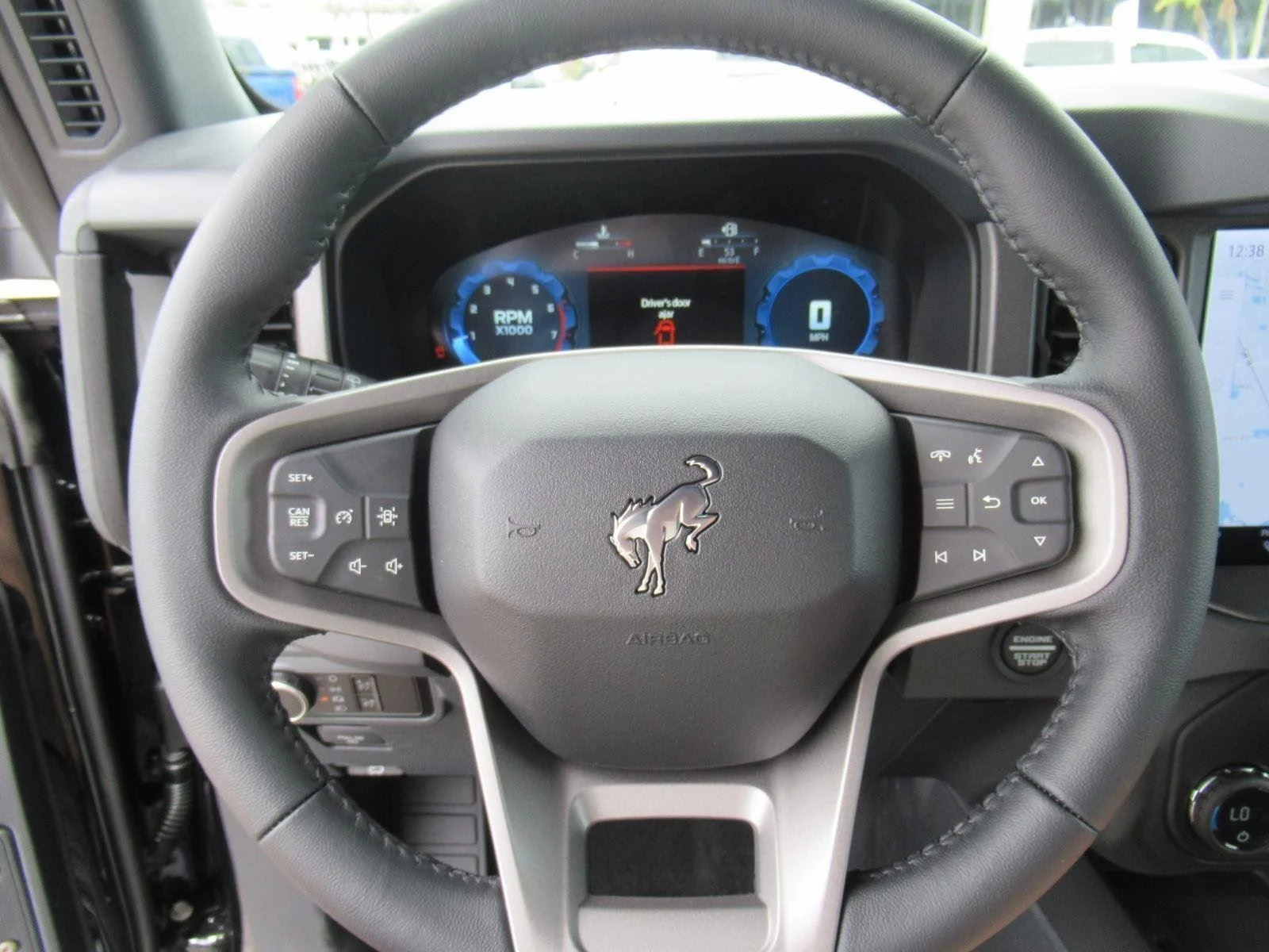 New 2026 Shadow Black Ford Big Bend® image 24