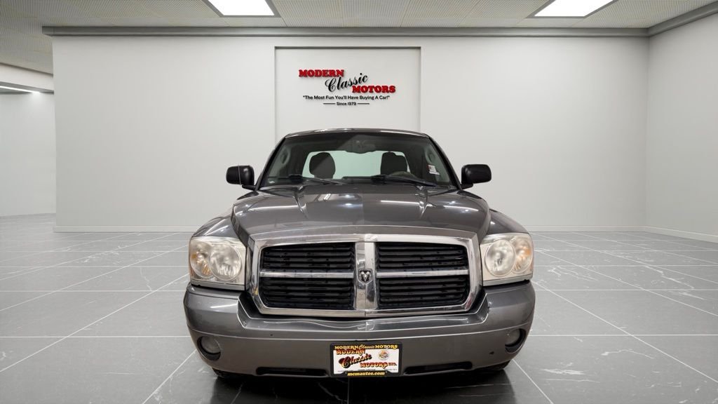 Used 2005 Dodge Dakota Laramie with VIN 1D7HE52N55S184508 for sale in Grand Junction, CO