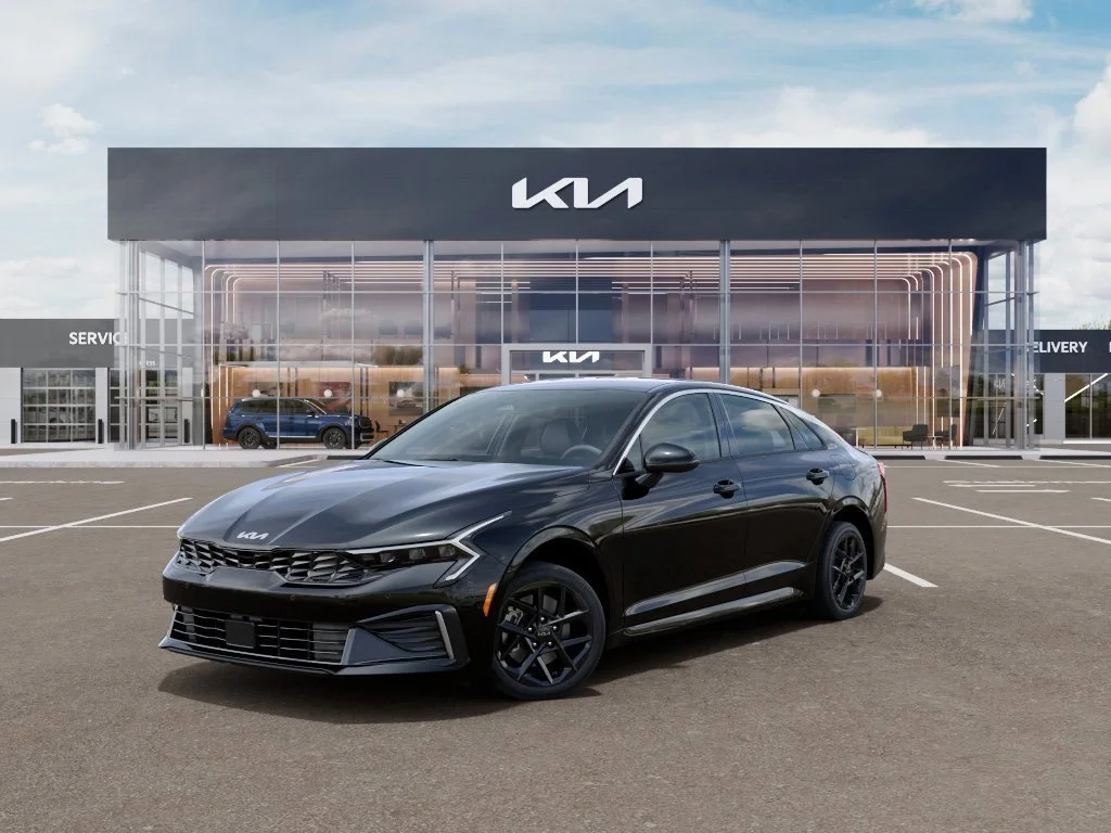2026 Kia Optima LXS FWD's photo