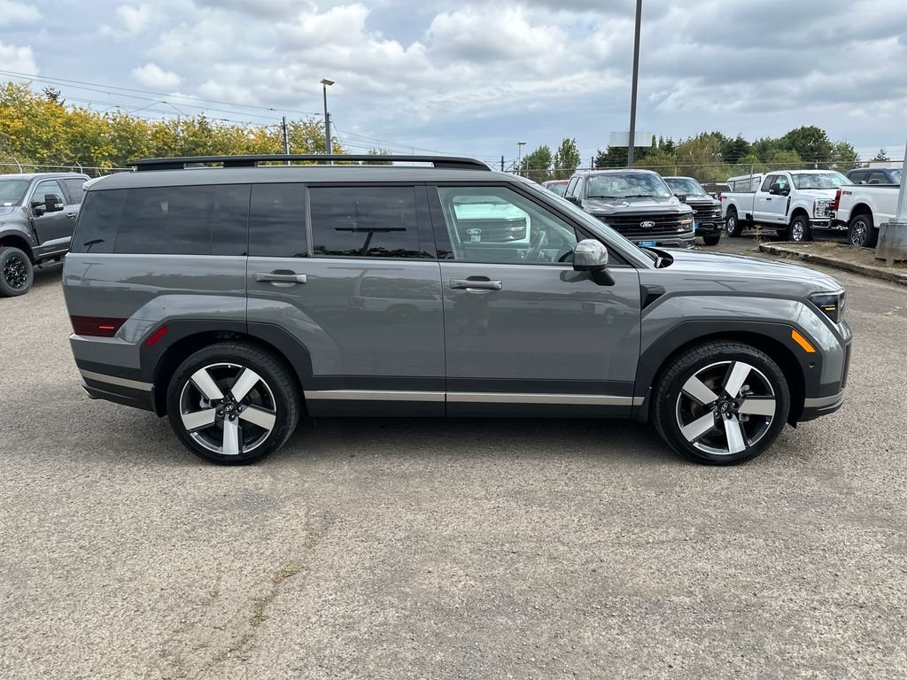Certified Used 2026 Gray Hyundai Limited image 7