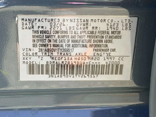 Certified Used 2026 Gray Nissan SR image 26