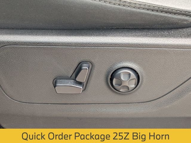 Used 2020 Patriot Blue Pearlcoat Ram Big Horn/Lone Star image 17