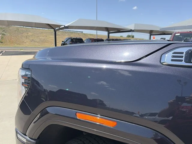 New 2026 Silver GMC Denali image 3