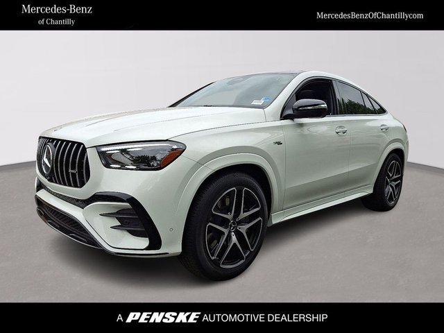 2026|Mercedes-Benz|GLE|GLE 53 AMG®|4MATIC®|4D Coupe