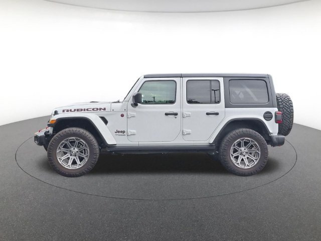 2021 Jeep Wrangler Unlimited Rubicon - Photo 11