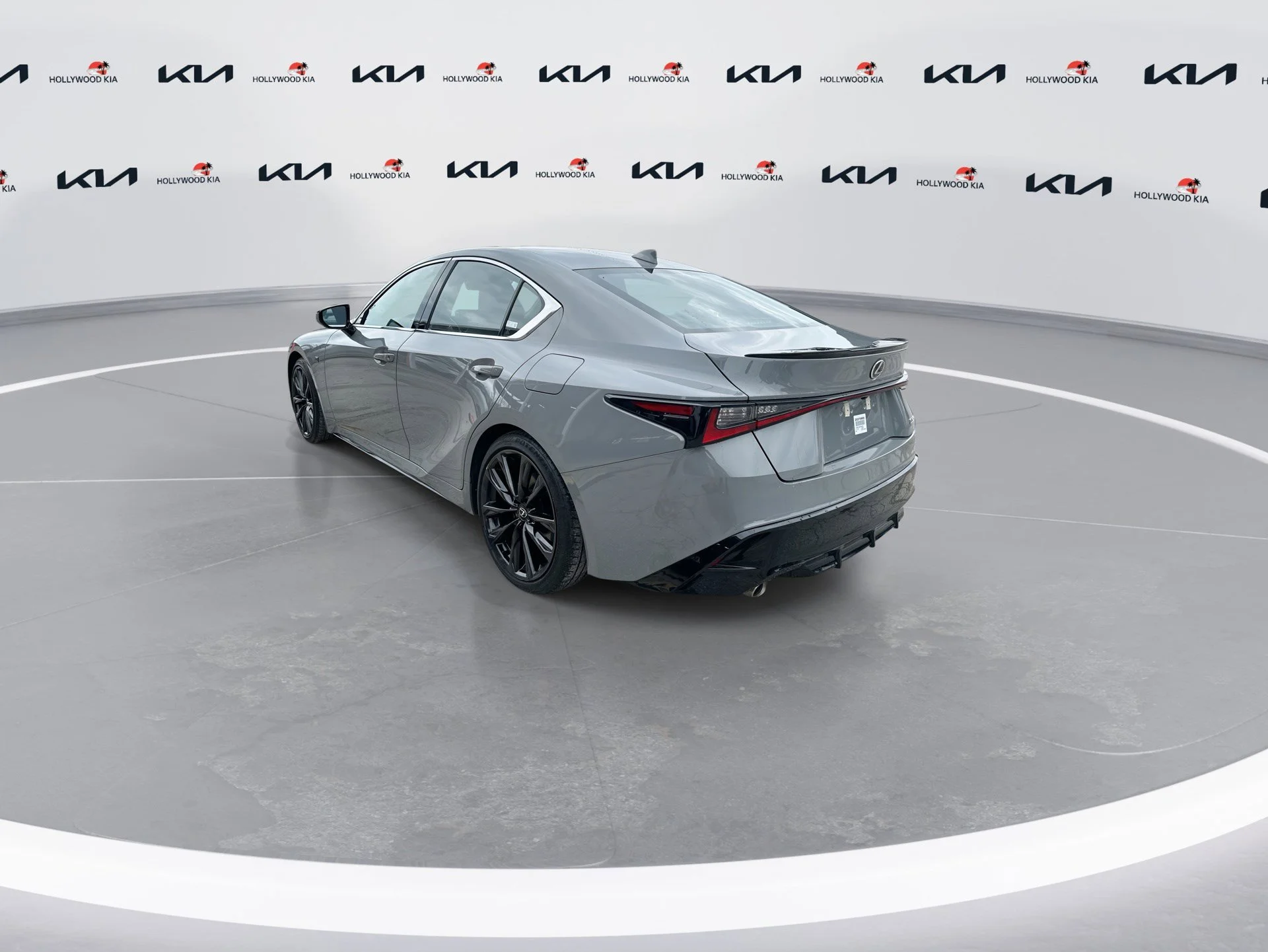 Used 2025 incognito Lexus IS 350 F SPORT Design image 6