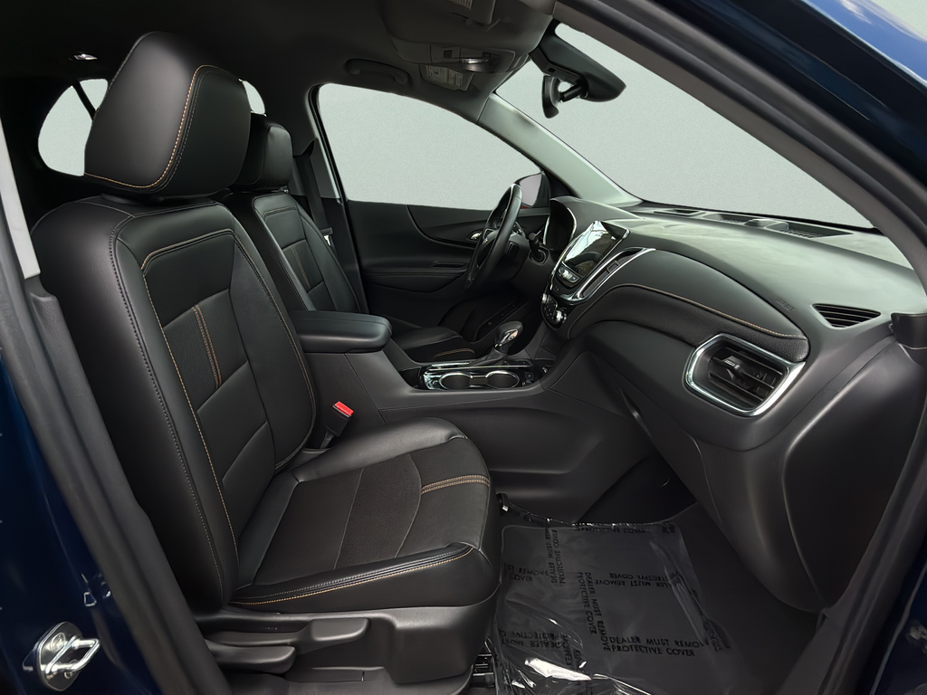 Used 2022 Blue Glow Metallic Chevrolet Premier image 20