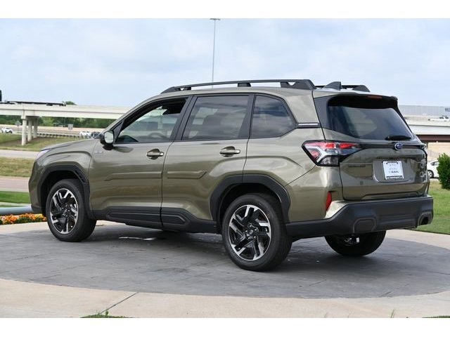 New 2026 Green Subaru Limited Hybrid image 41
