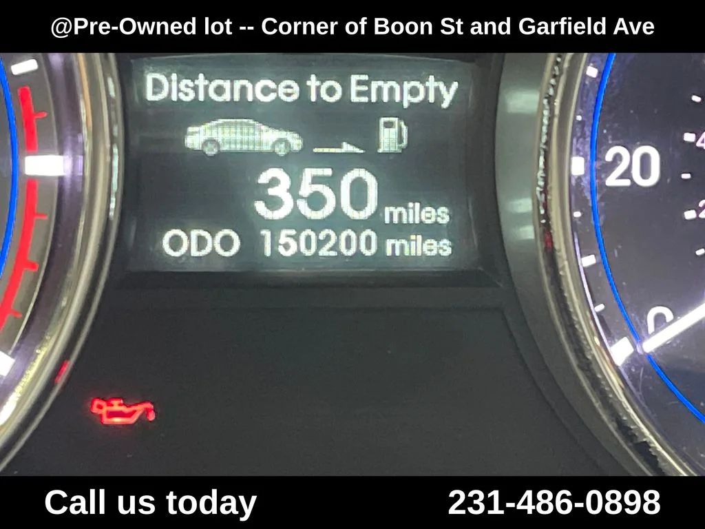 Used 2013 Black Hyundai GLS image 22