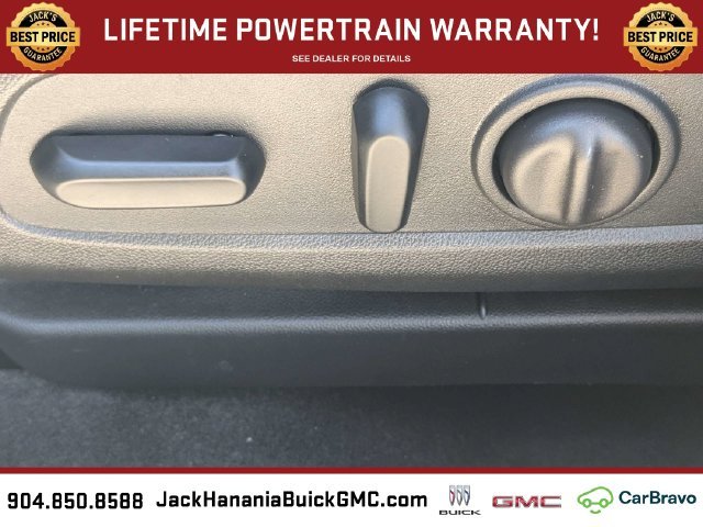 Used 2025 White Buick Sport Touring image 19