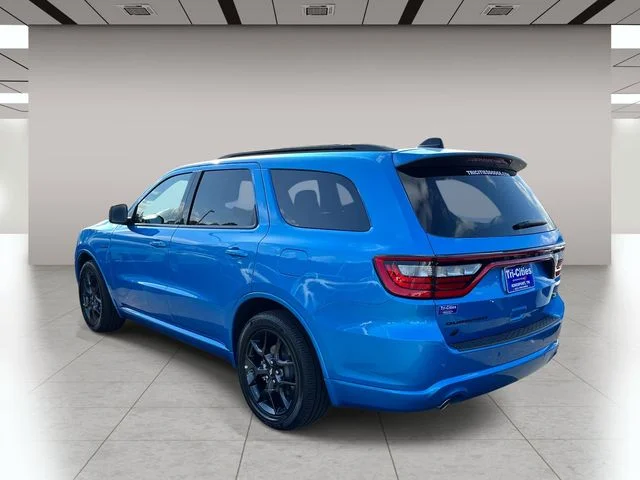 New 2026 B5 Blue Exterior Paint Dodge GT HEMI V8 image 6