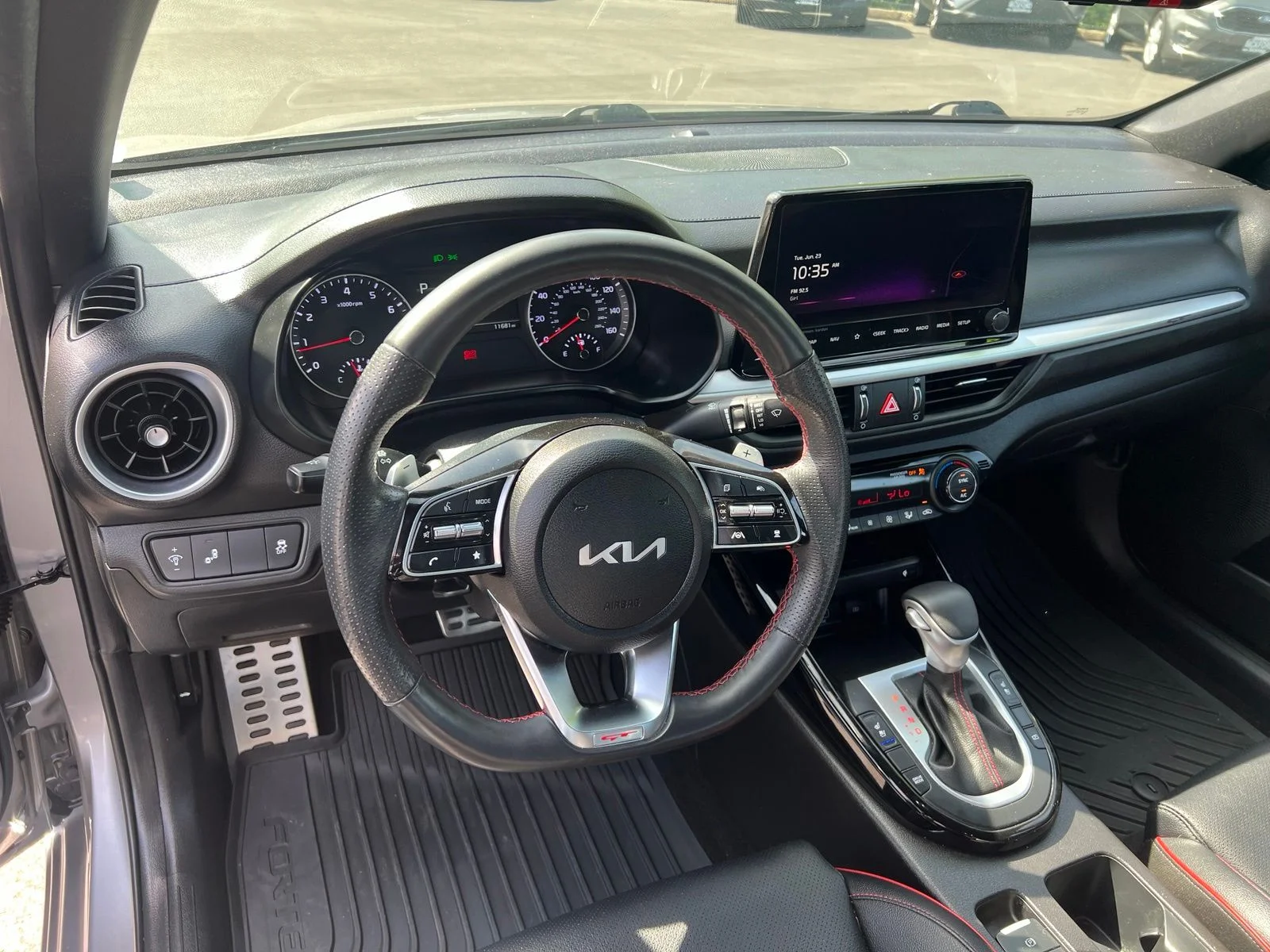 Used 2023 Gray Kia GT image 11