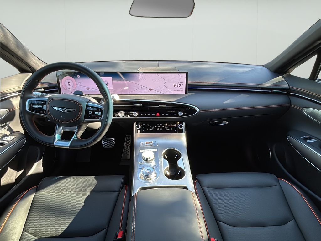 2026 GENESIS GV70 Sport Advanced - Photo 20