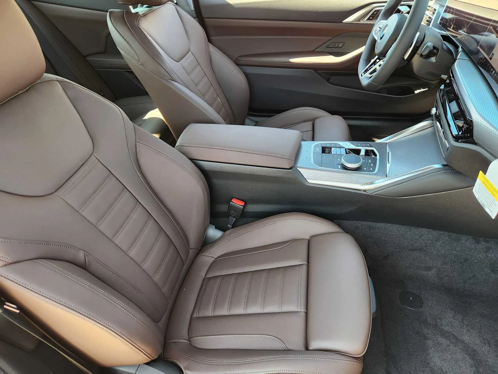 New 2027 Black Sapphire Metallic BMW 430i xDrive image 5