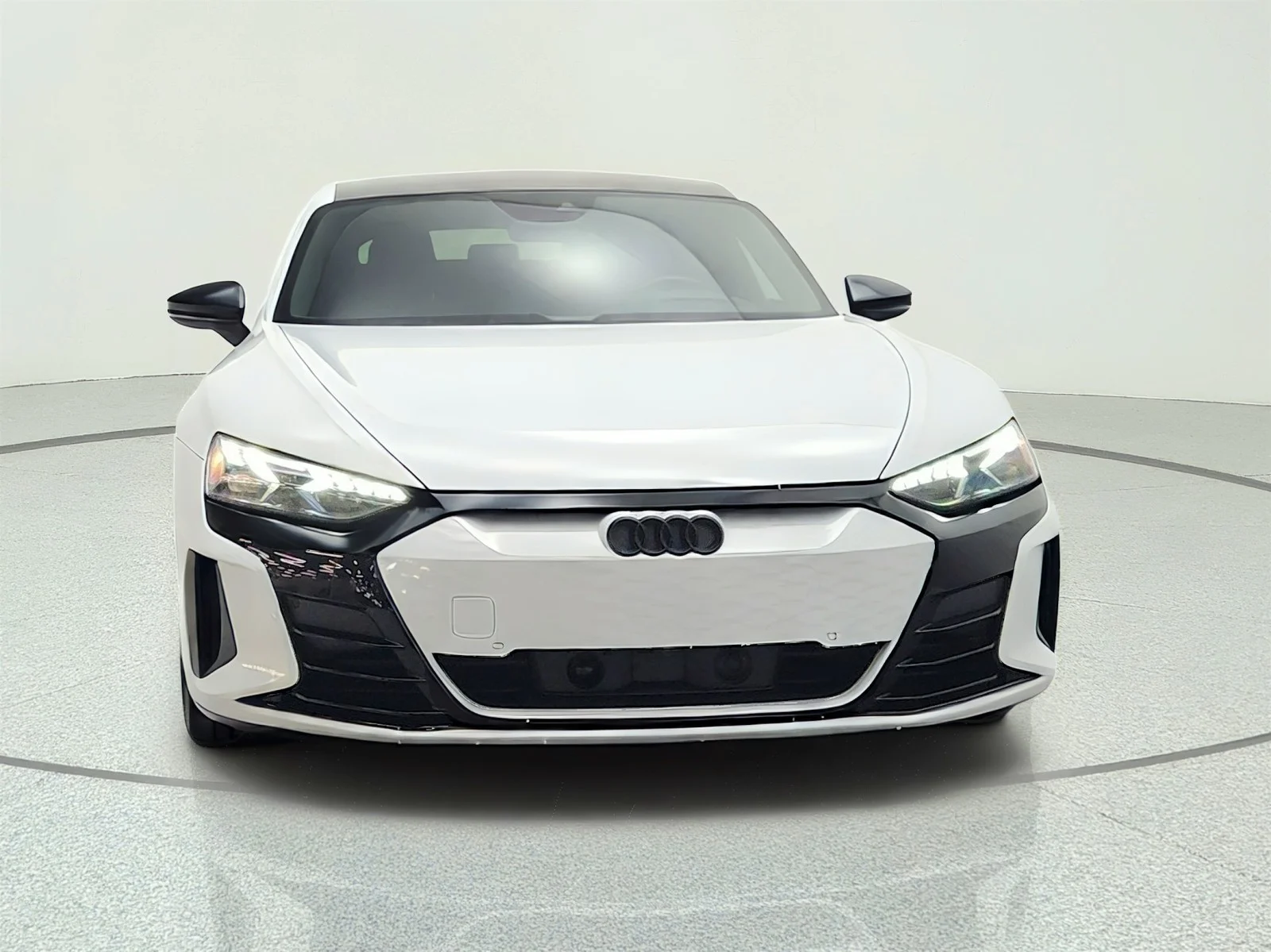 Used 2023 Audi RS e-tron GT Base with VIN WAUBHBFW9P7902444 for sale in Costa Mesa, CA