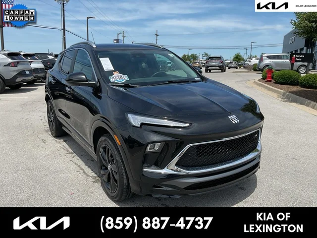 2025 Buick Encore GX Sport Touring