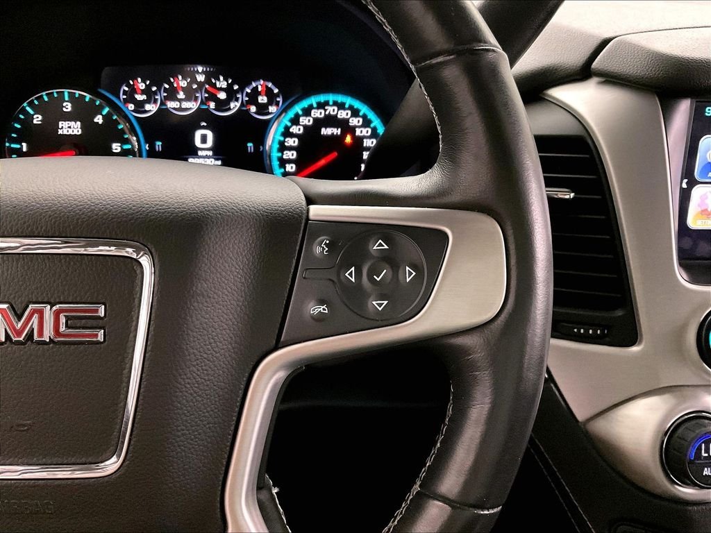 Used 2017 Silver GMC SLT image 23