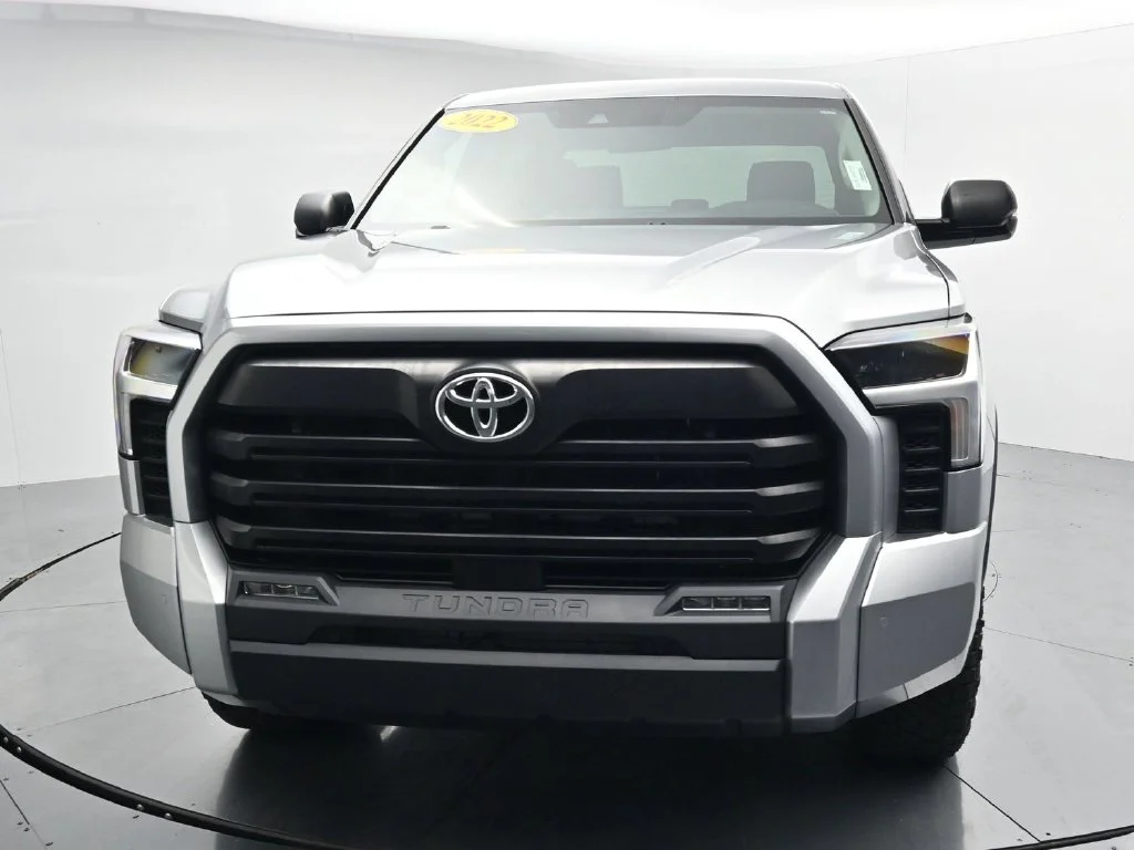 Used 2022 Silver Toyota SR5 image 2