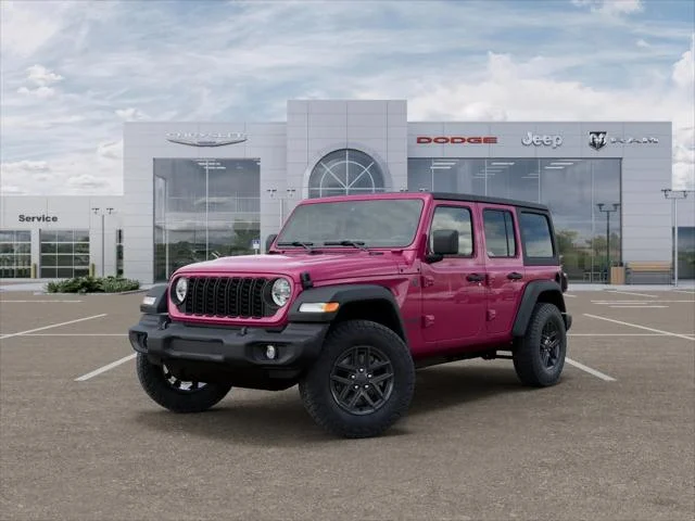 New 2026 Tuscadero Pearlcoat Jeep Sport S image 27