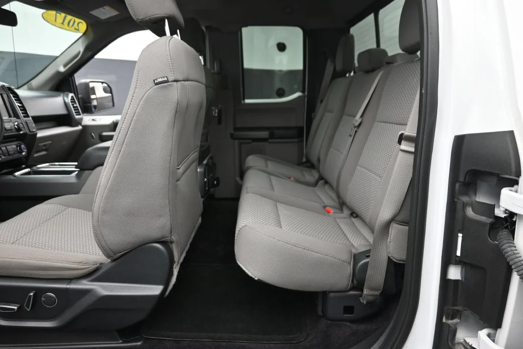 Used 2017 White Ford XLT image 12