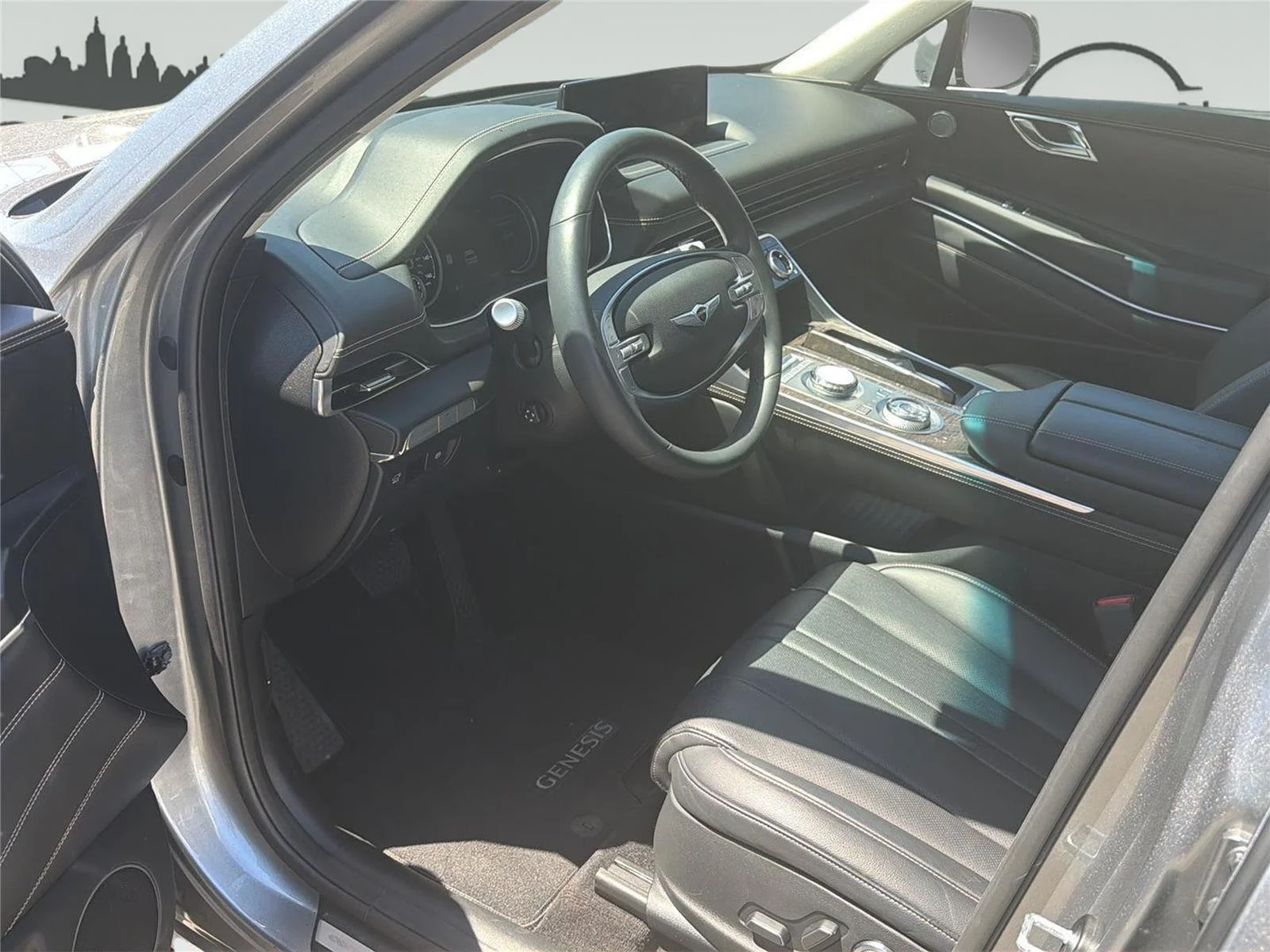 2024 GENESIS GV80 Prestige Signature - Photo 9