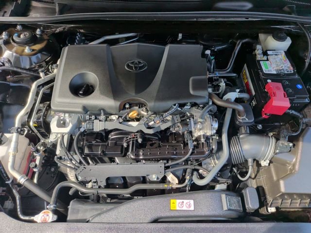 Certified Used 2022 Black Toyota SE image 33
