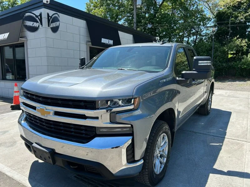 2021 Chevrolet Silverado 1500 LT 2FL 4X4 Double Cab Std Box's photo