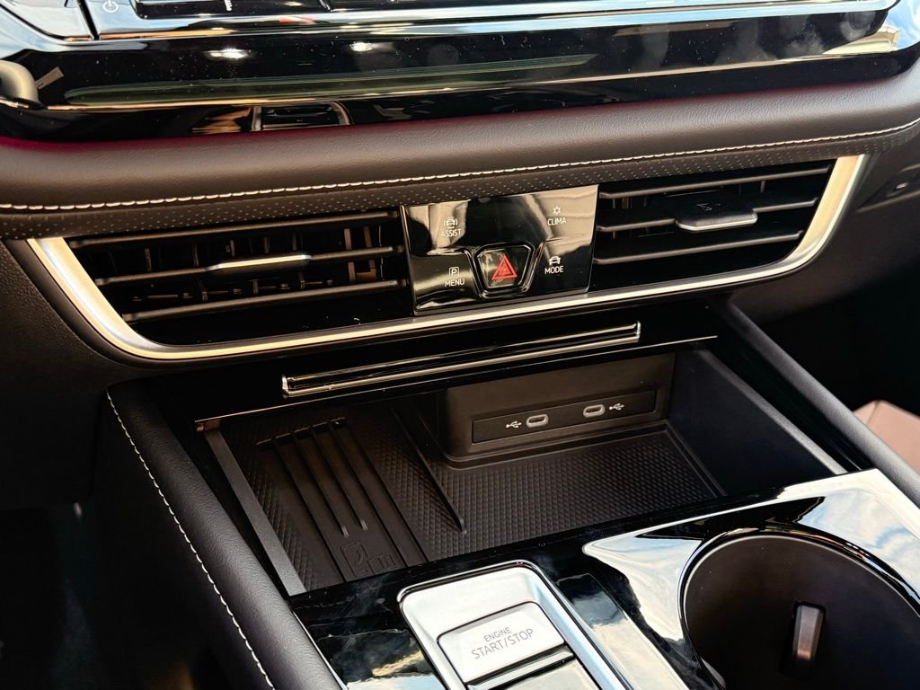 New 2026 Deep Black Pearl Volkswagen 2.0T SEL image 24
