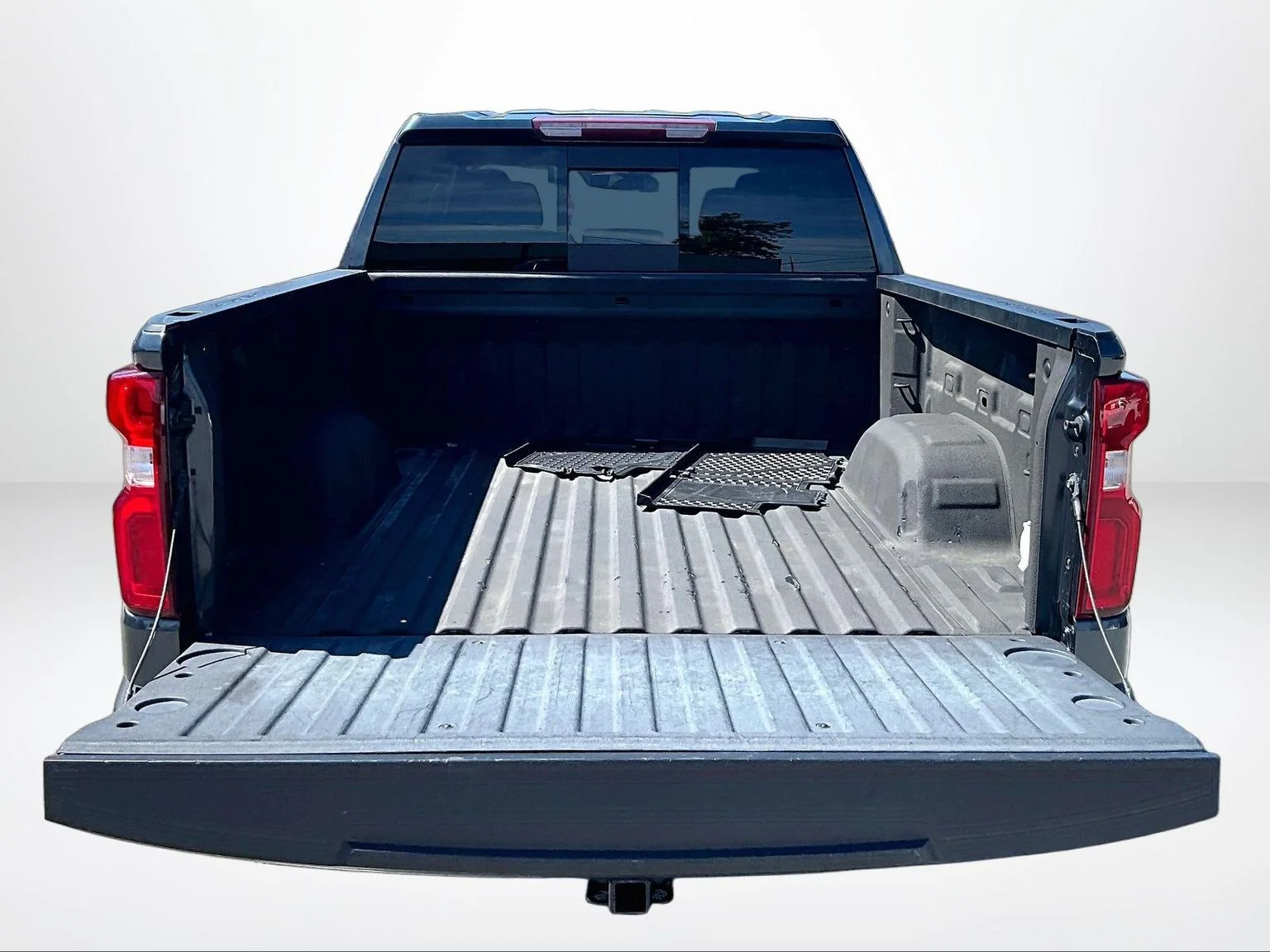 Used 2021 Gray Chevrolet LT Trail Boss image 19