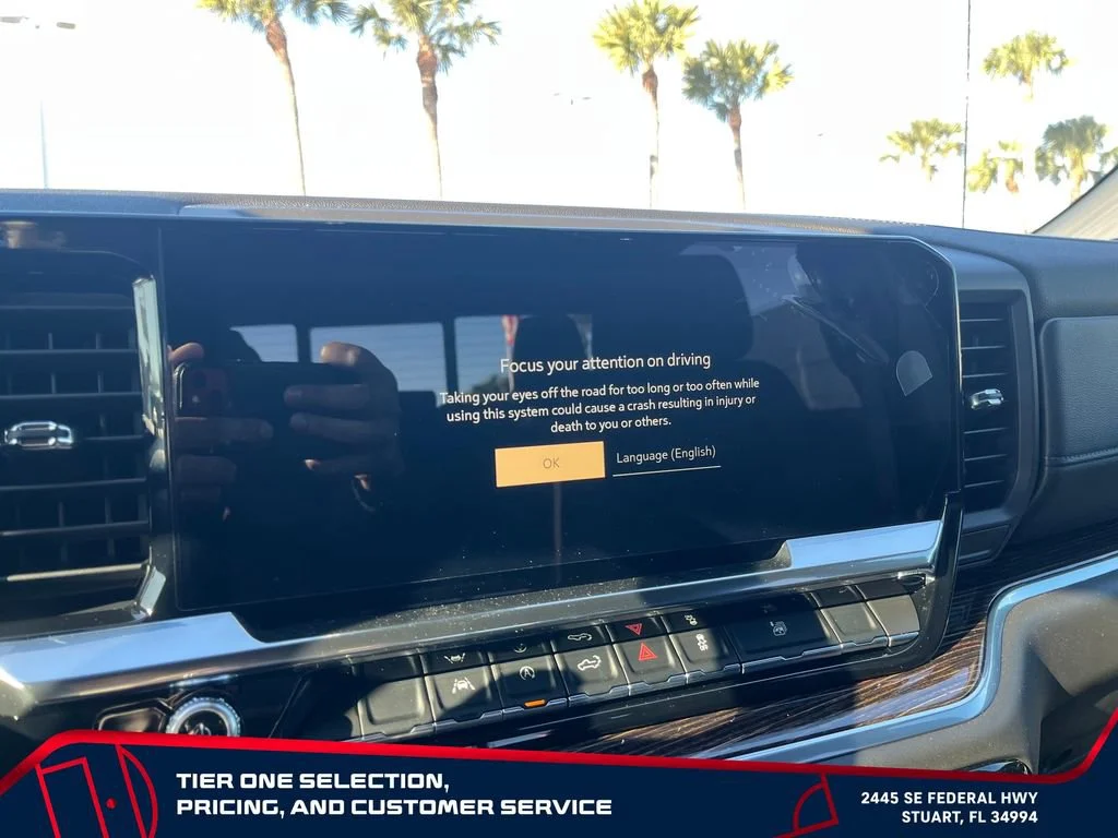 New 2026 TITANIUM RUSH METALLIC GMC Elevation image 30