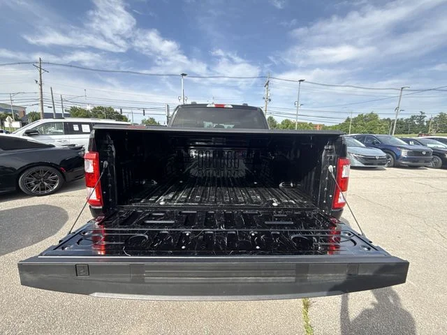 Used 2023 Black Ford XL image 22
